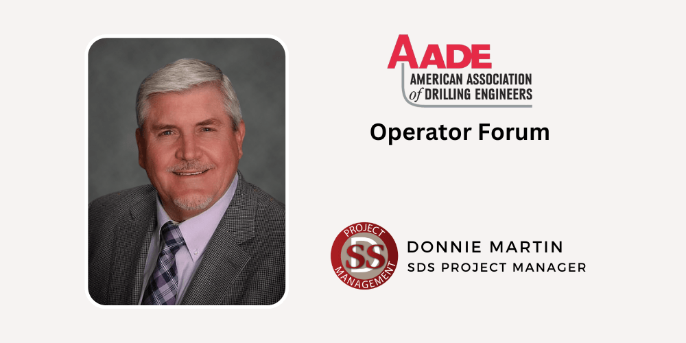 Donnie Martin – AADE Operator Forum Hall of Fame Panelist