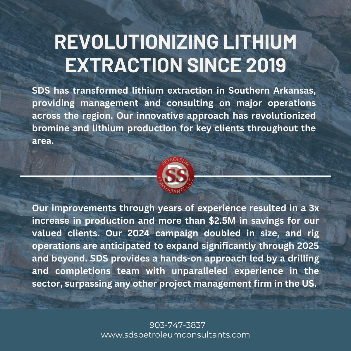 Lithium Extraction